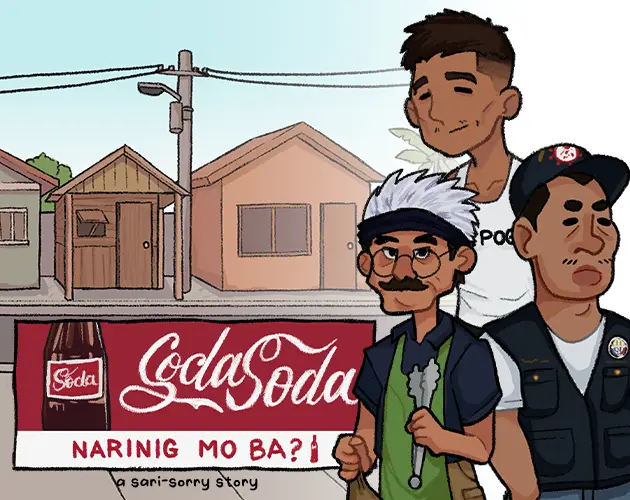Play Narinig Mo Ba? - Free Online Horror Game