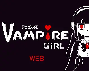 Play Pocket Vampire Girl - Free Online Simulation Game
