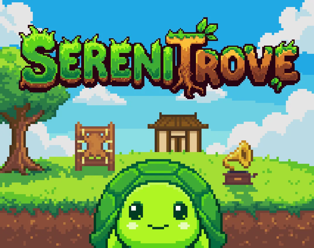 Play Serenitrove - Free Online Adventure Game